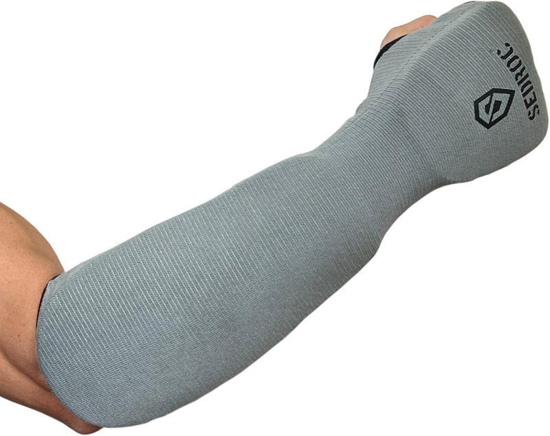 Sedroc Elite Fist and Hand Forearm Guards Padded Arm Pads Sleeves - Pair - Image 1